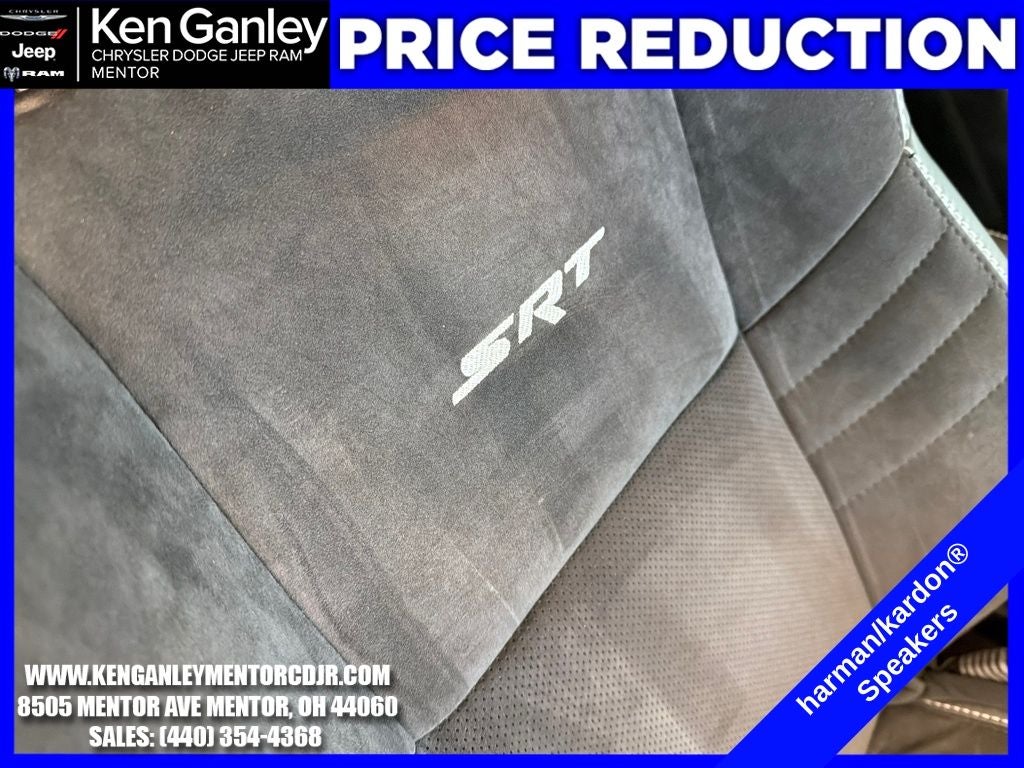 2016 Dodge Challenger SRT Hellcat