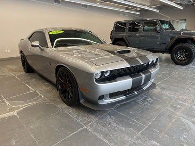 2016 Dodge Challenger SRT Hellcat
