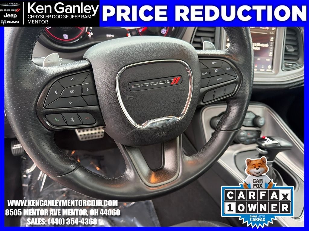 2023 Dodge Challenger GT AWD