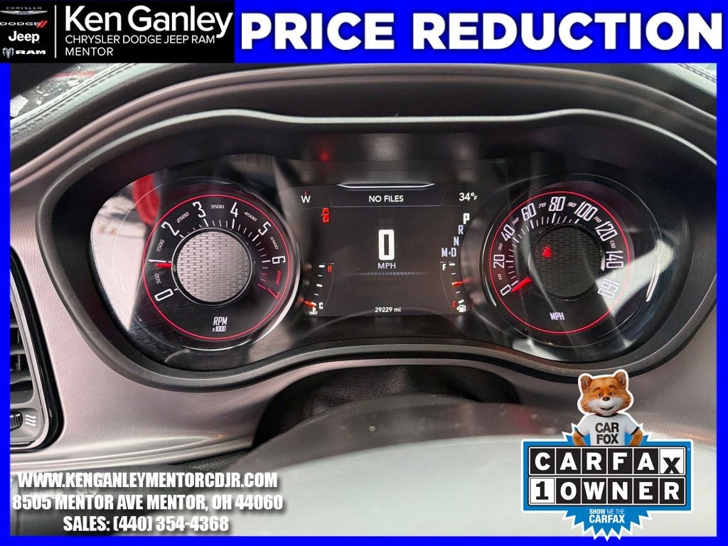 2023 Dodge Challenger GT AWD