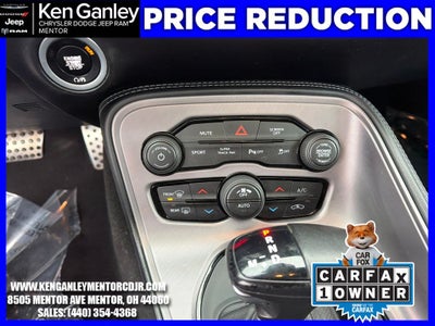 2023 Dodge Challenger GT AWD