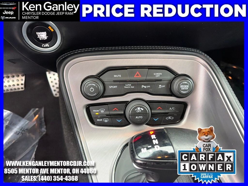 2023 Dodge Challenger GT AWD