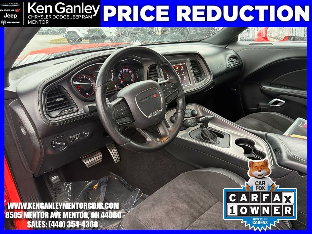 2023 Dodge Challenger GT AWD