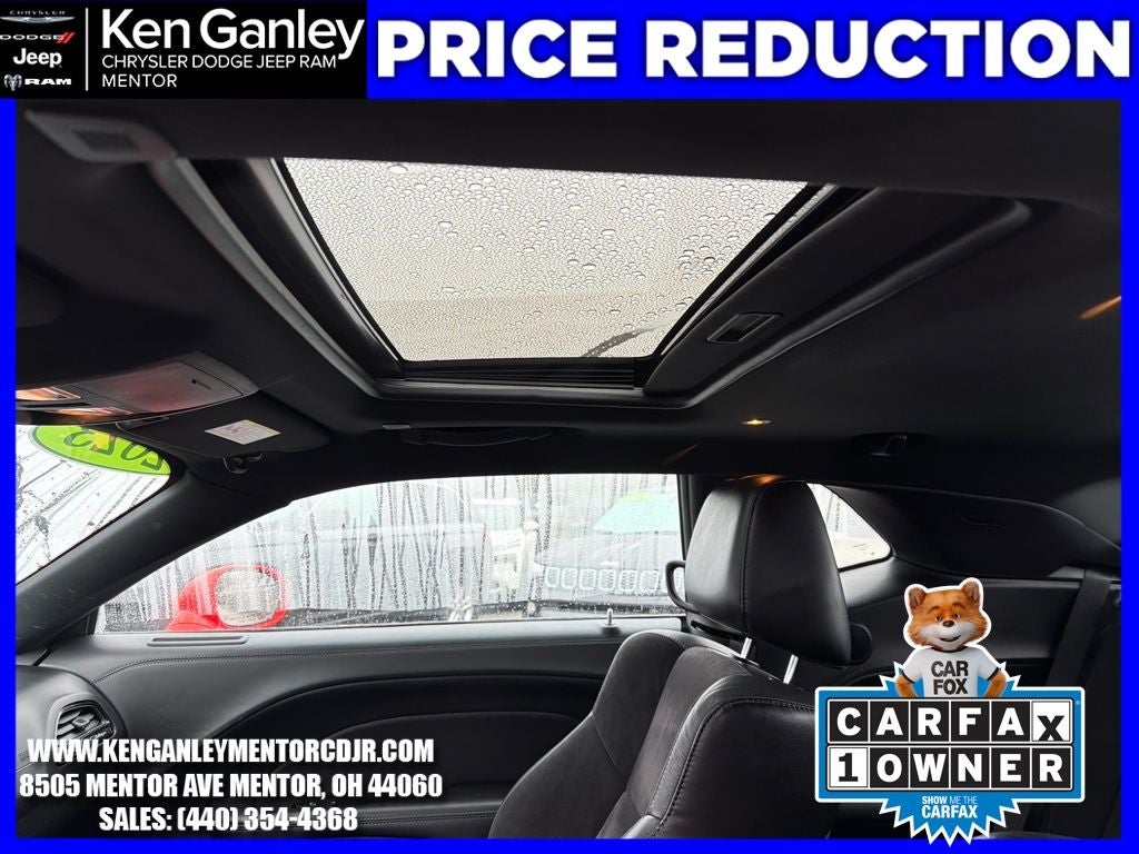 2023 Dodge Challenger GT AWD