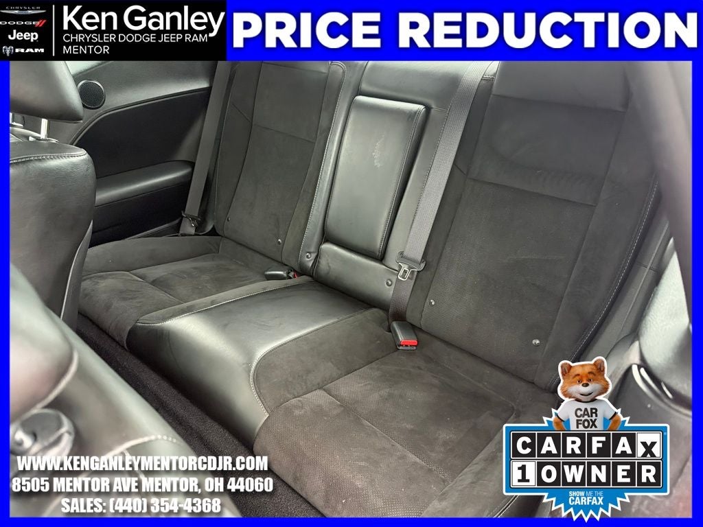 2023 Dodge Challenger GT AWD