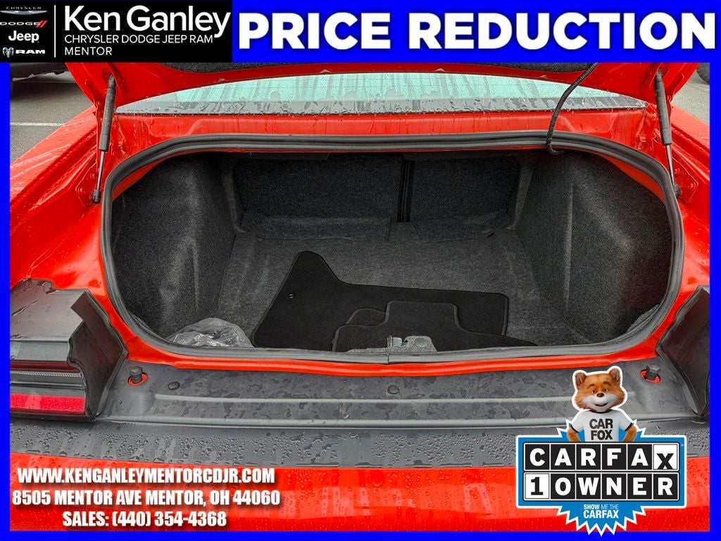 2023 Dodge Challenger GT AWD