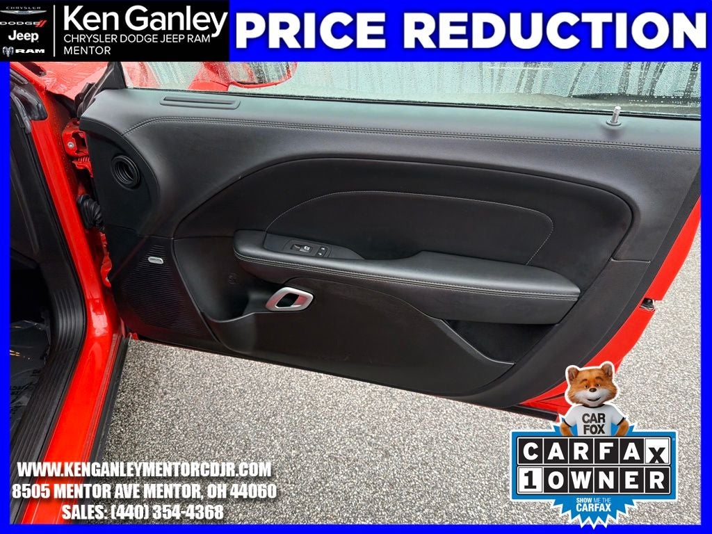 2023 Dodge Challenger GT AWD