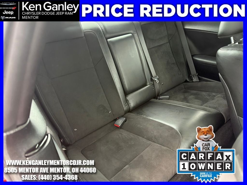 2023 Dodge Challenger GT AWD