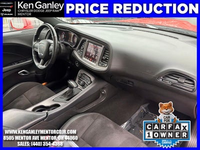 2023 Dodge Challenger GT AWD