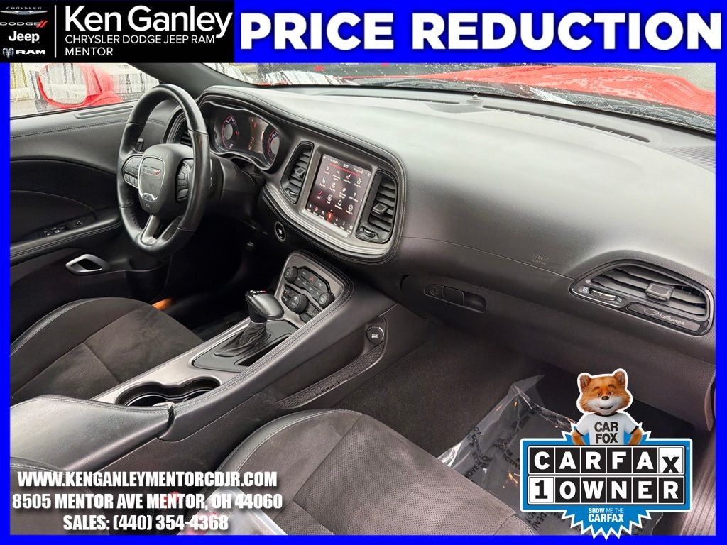 2023 Dodge Challenger GT AWD