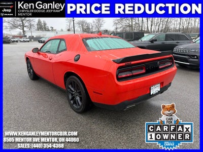 2023 Dodge Challenger GT AWD