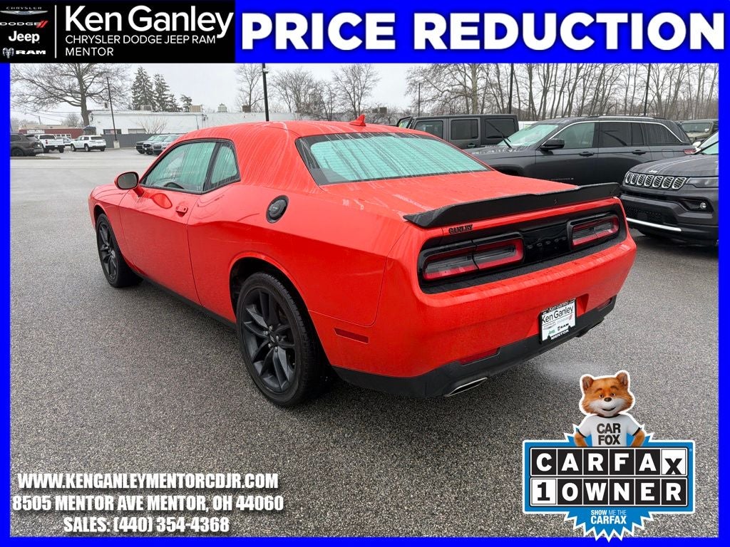2023 Dodge Challenger GT AWD