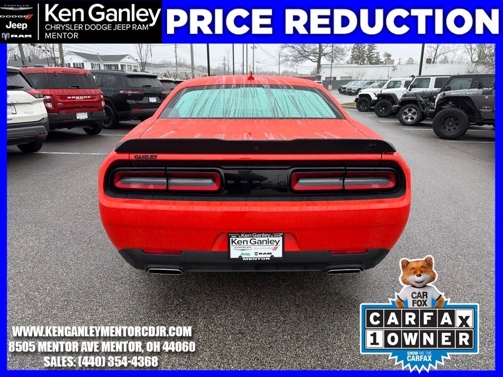 2023 Dodge Challenger GT AWD