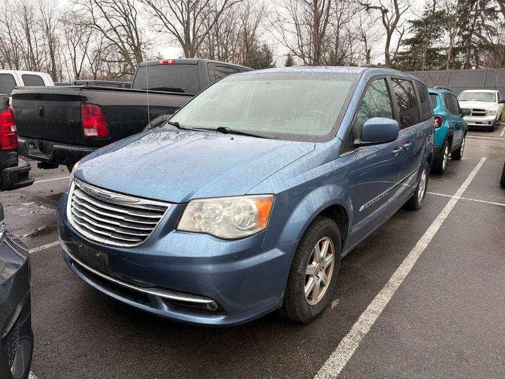 2012 Chrysler Town & Country Touring