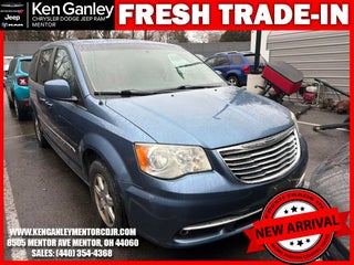 2012 Chrysler Town &amp; Country Touring