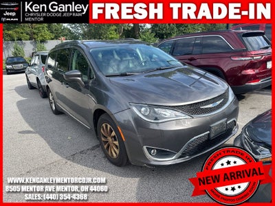 2018 Chrysler Pacifica Touring L