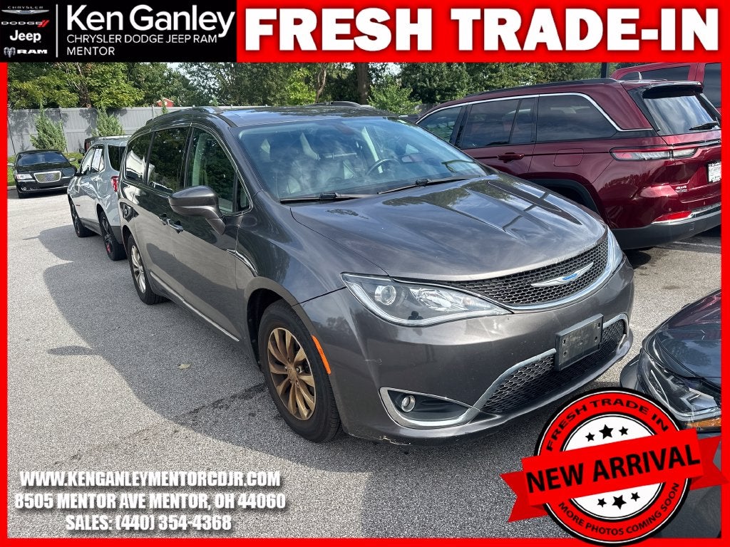 2018 Chrysler Pacifica Touring L