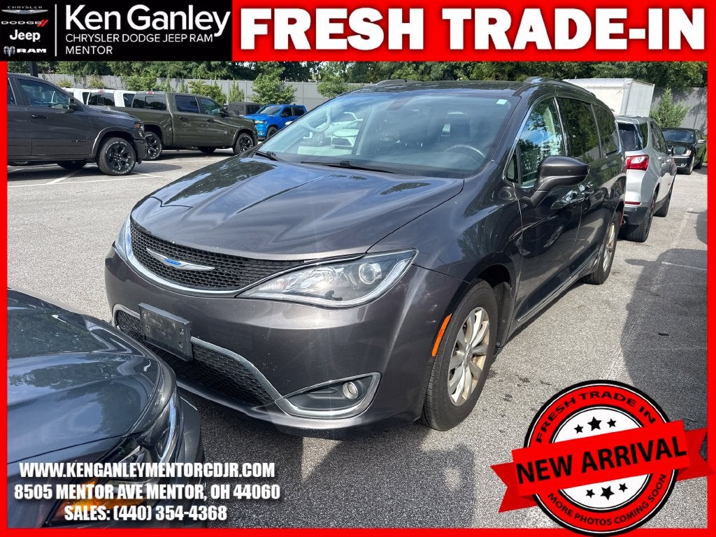 2018 Chrysler Pacifica Touring L