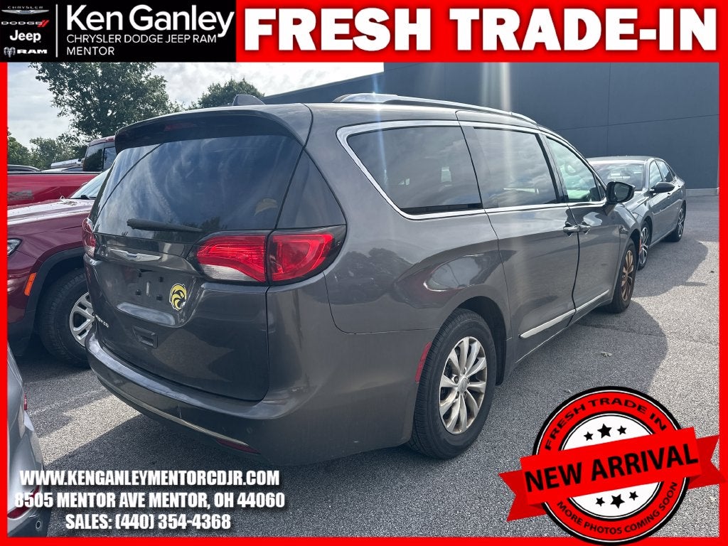 2018 Chrysler Pacifica Touring L