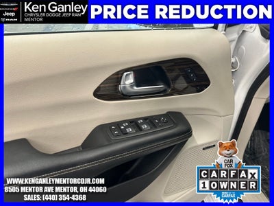 2023 Chrysler Pacifica Limited