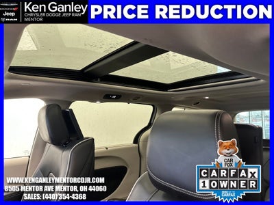 2023 Chrysler Pacifica Limited