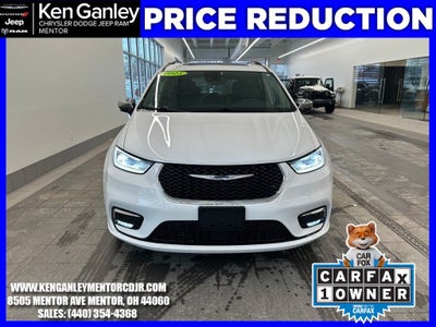 2023 Chrysler Pacifica Limited