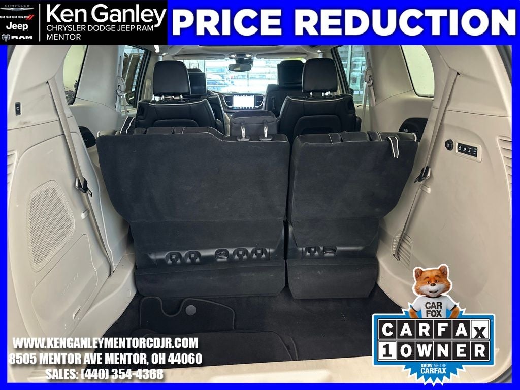 2023 Chrysler Pacifica Limited