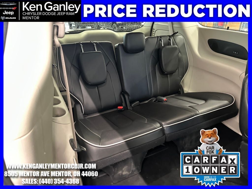 2023 Chrysler Pacifica Limited