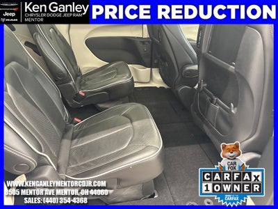 2023 Chrysler Pacifica Limited