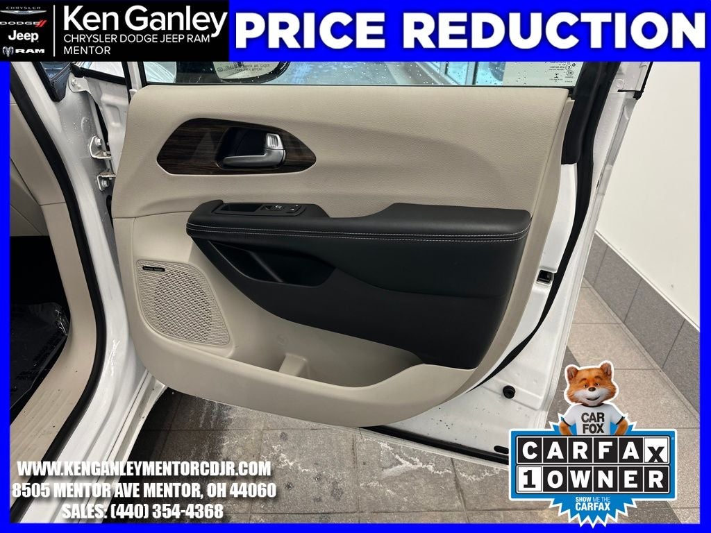 2023 Chrysler Pacifica Limited