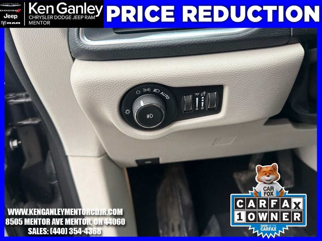 2019 Chrysler Pacifica Limited