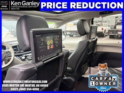 2019 Chrysler Pacifica Limited