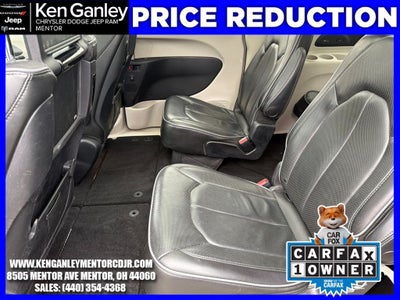 2019 Chrysler Pacifica Limited