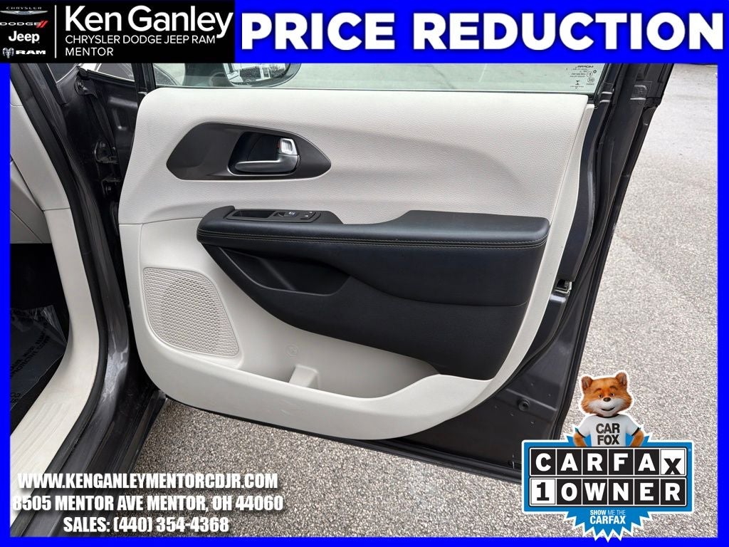 2019 Chrysler Pacifica Limited