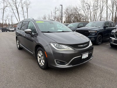 2019 Chrysler Pacifica Limited