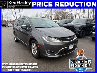 2019 Chrysler Pacifica Limited
