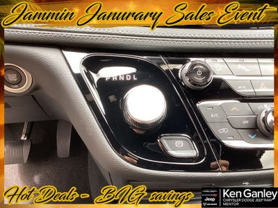 2026 Chrysler Pacifica PACIFICA SELECT AWD