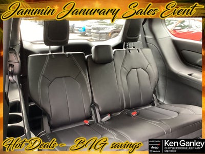 2026 Chrysler Pacifica PACIFICA SELECT AWD