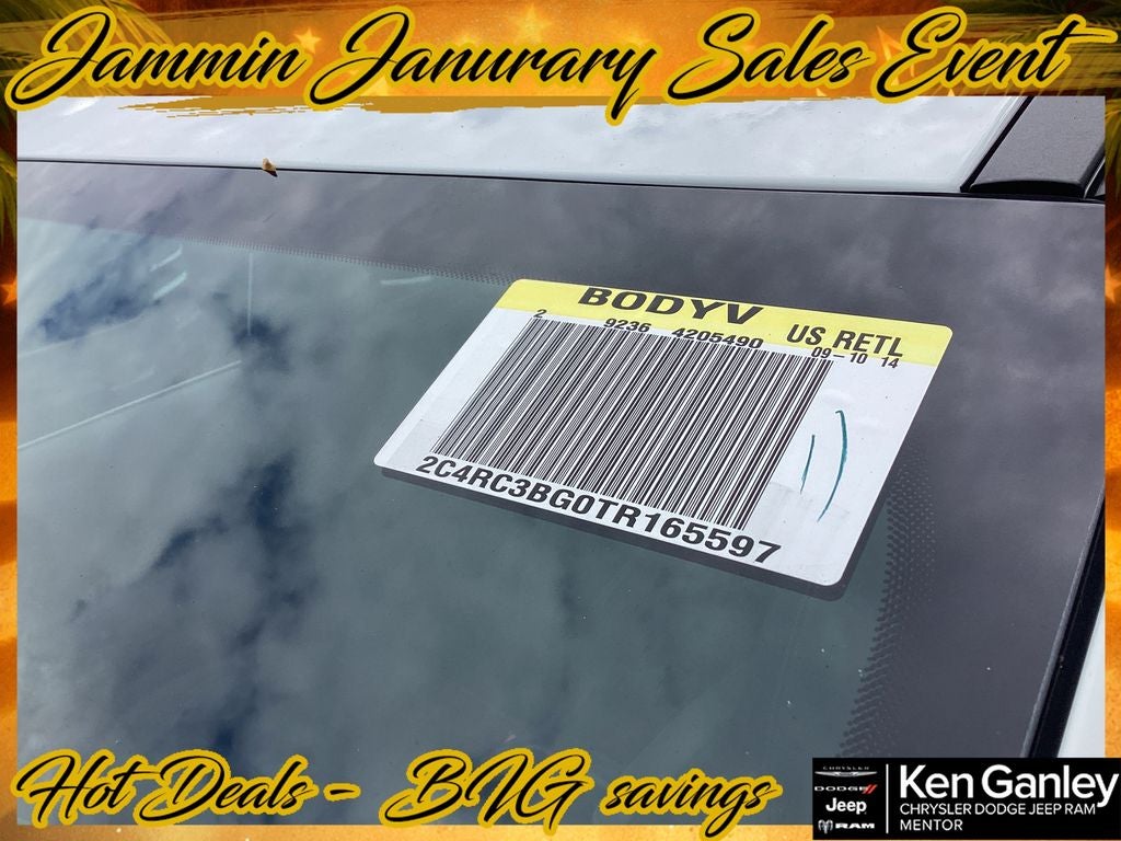 2026 Chrysler Pacifica PACIFICA SELECT AWD