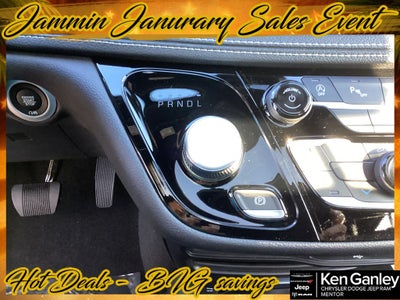 2026 Chrysler Pacifica PACIFICA SELECT AWD