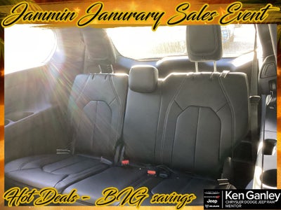 2026 Chrysler Pacifica PACIFICA SELECT AWD