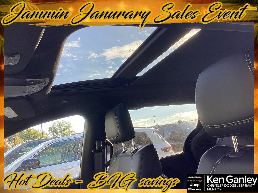 2026 Chrysler Pacifica PACIFICA SELECT AWD