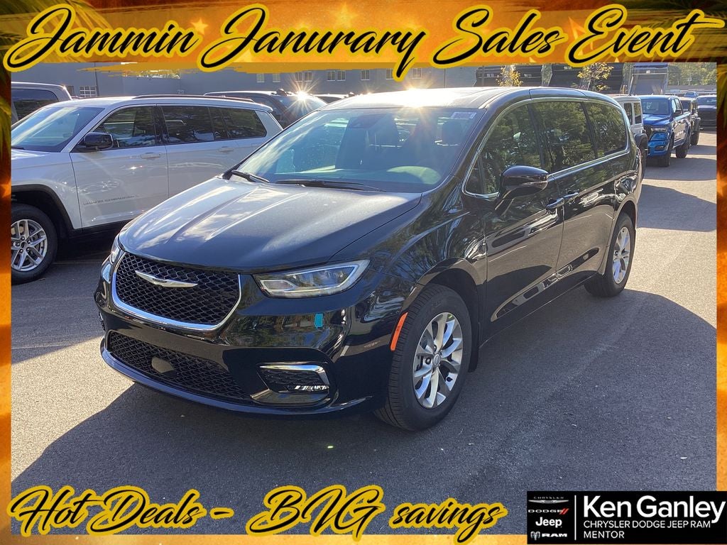 2026 Chrysler Pacifica PACIFICA SELECT AWD