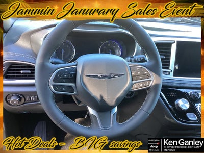 2026 Chrysler Pacifica PACIFICA SELECT AWD