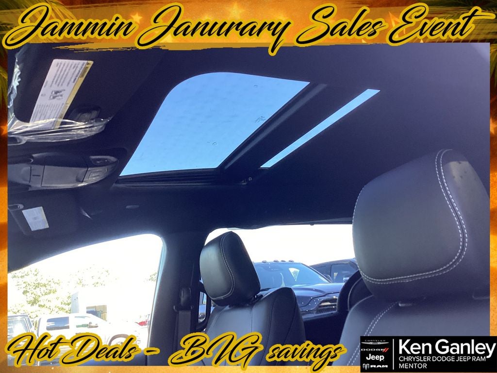 2026 Chrysler Pacifica PACIFICA SELECT AWD