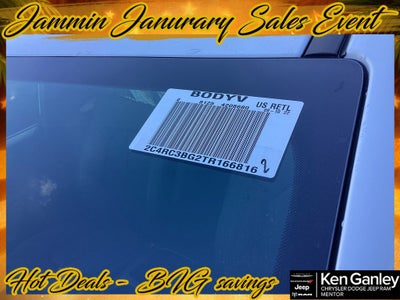 2026 Chrysler Pacifica PACIFICA SELECT AWD