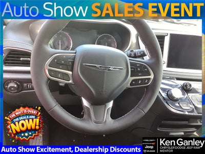 2026 Chrysler Pacifica PACIFICA SELECT AWD