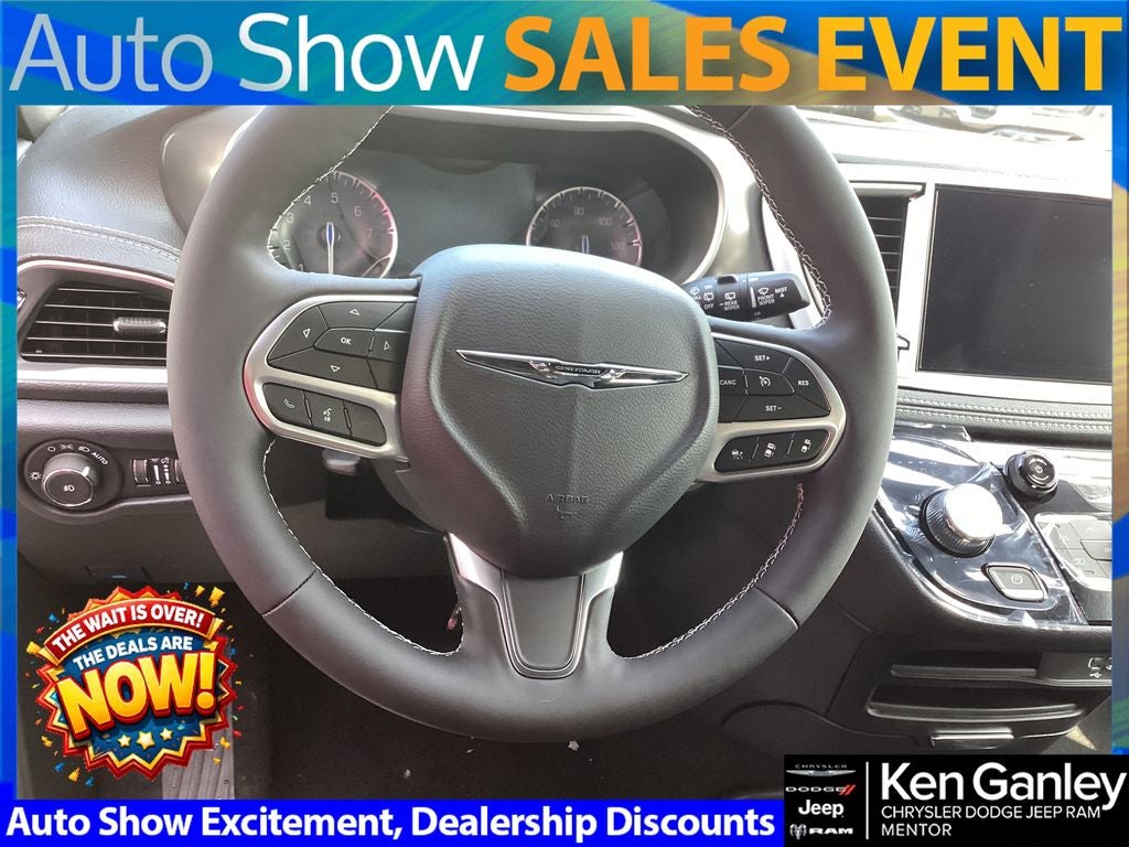 2026 Chrysler Pacifica PACIFICA SELECT AWD