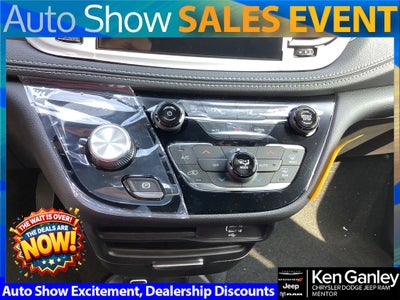 2026 Chrysler Pacifica PACIFICA SELECT AWD