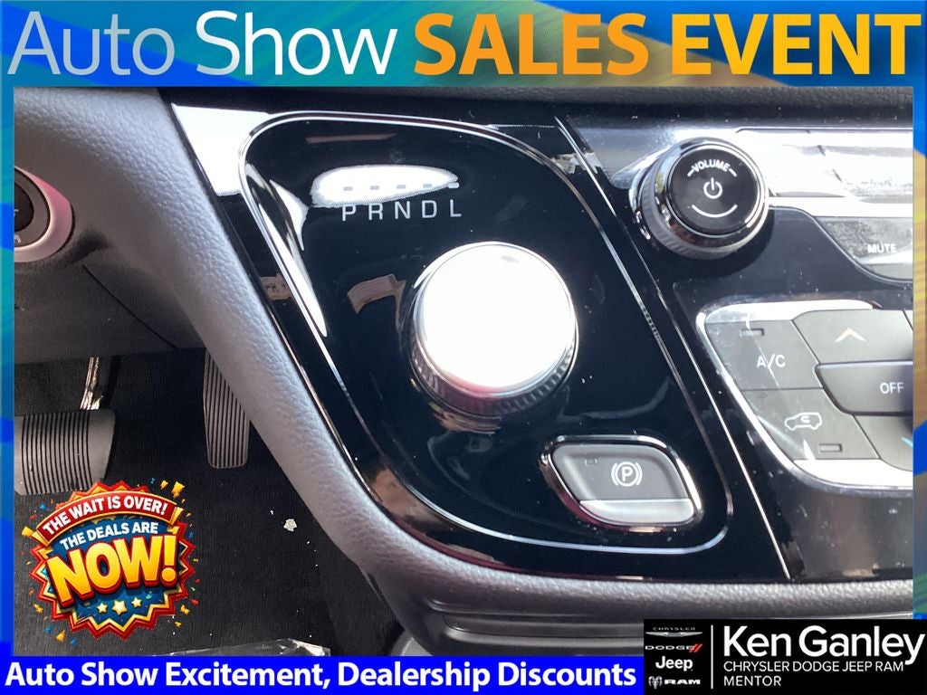 2026 Chrysler Pacifica PACIFICA SELECT AWD